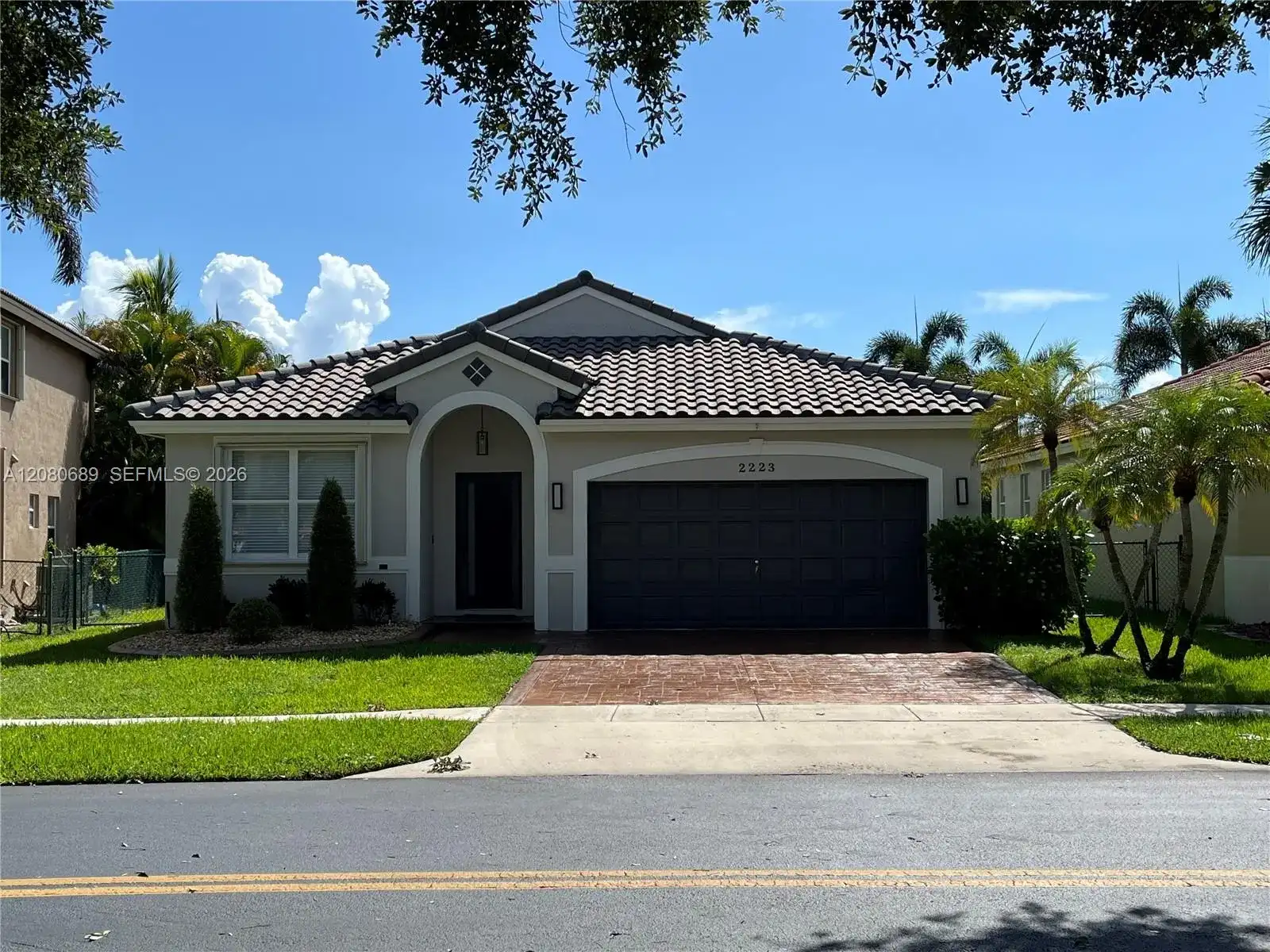 2223 SW 134th Ave, Miramar FL 33027