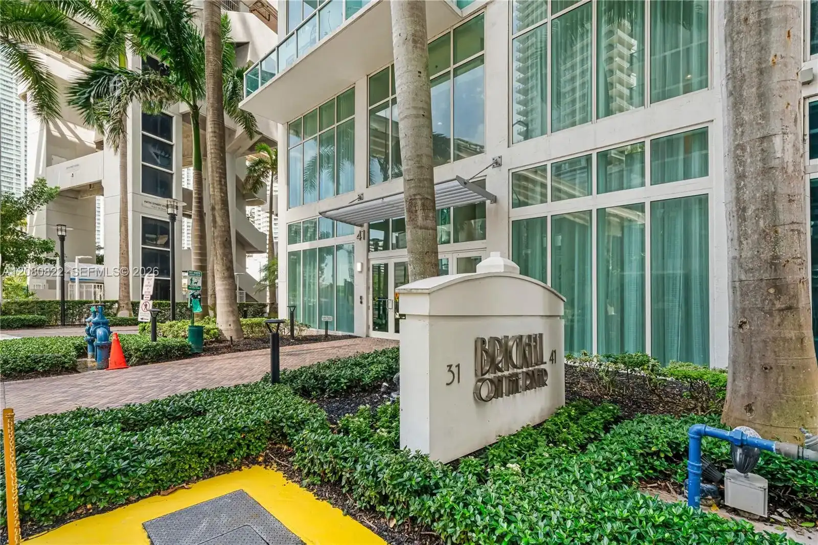 41 SE 5th St # 1607, Miami FL 33131