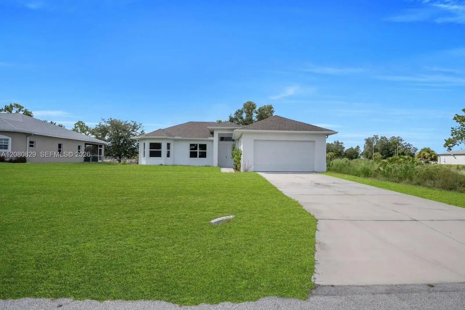 856 William Denver ST, Lehigh Acres FL 33974