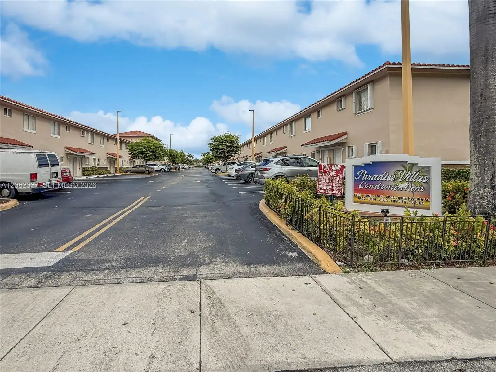 8055 NW 8th St # 3, Miami FL 33126