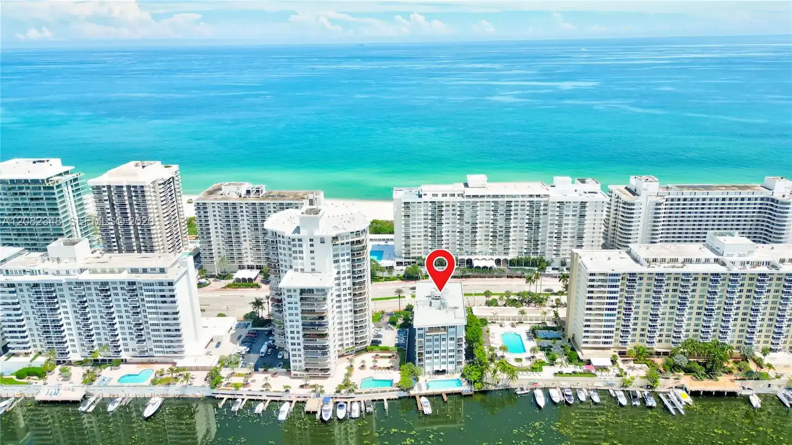 5640 Collins Ave # 6B, Miami Beach FL 33140