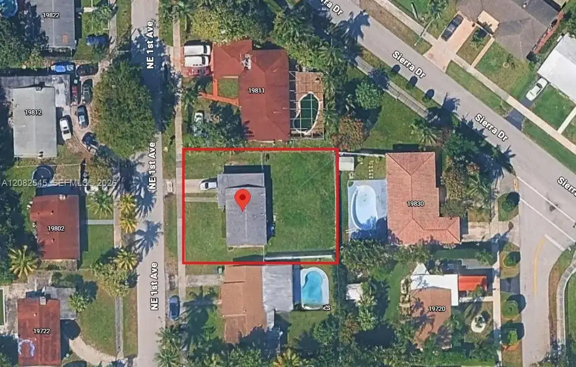 19801 NE 1st Ave, Miami FL 33179