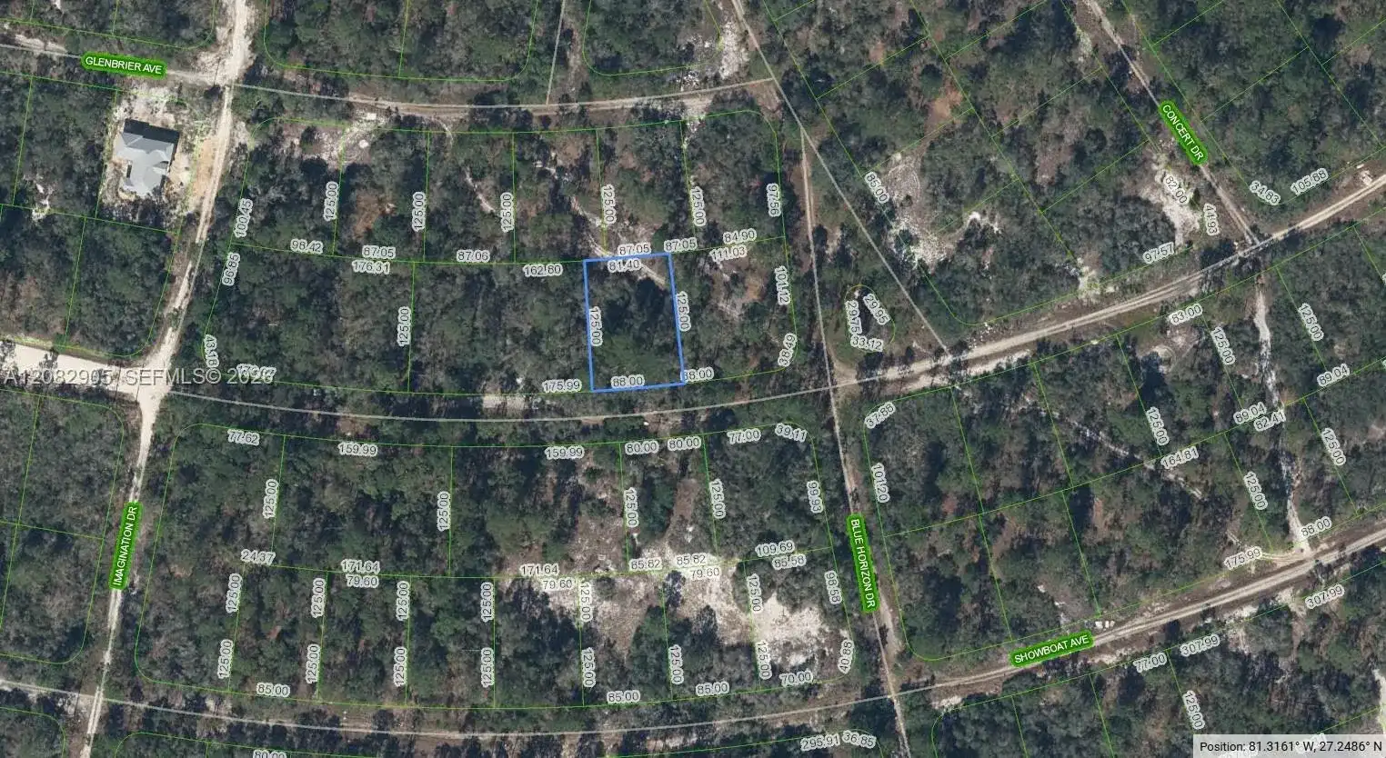 358 Cartier Ave, Lake Placid FL 33852