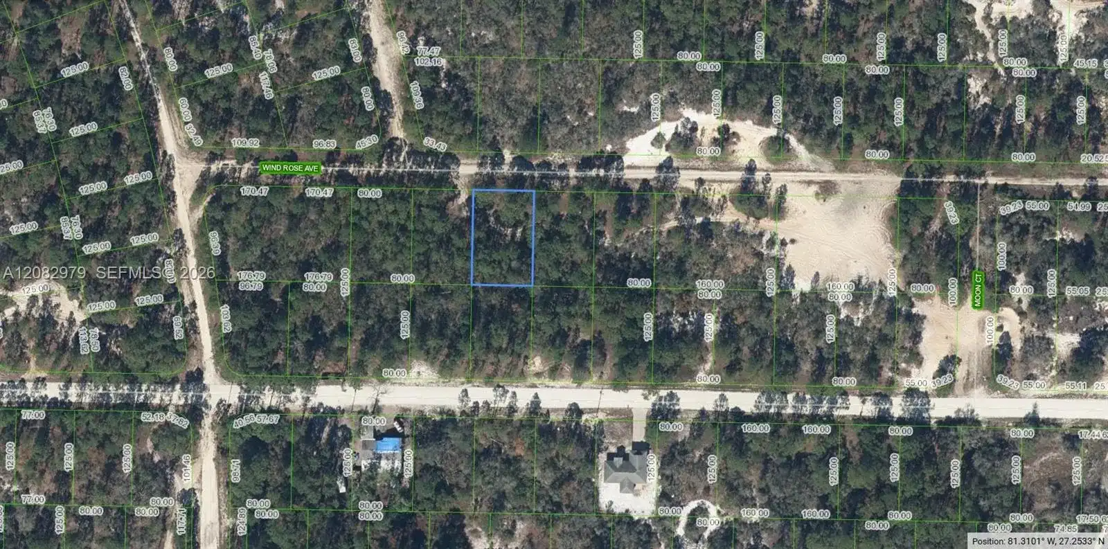 411 Wind Rose Ave, Lake Placid FL 33852