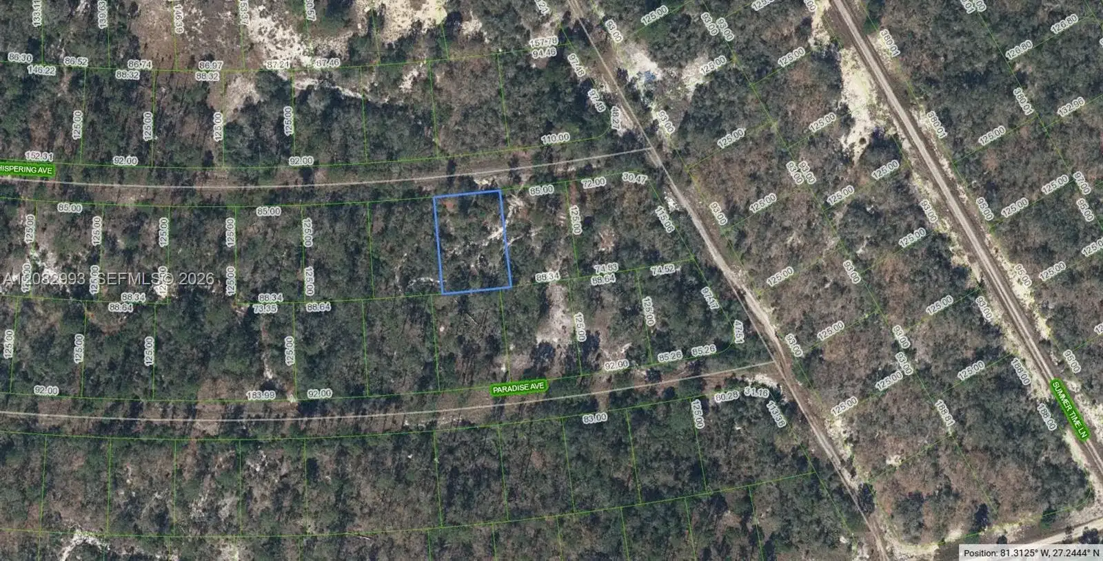 367 Whispering Ave, Lake Placid FL 33852