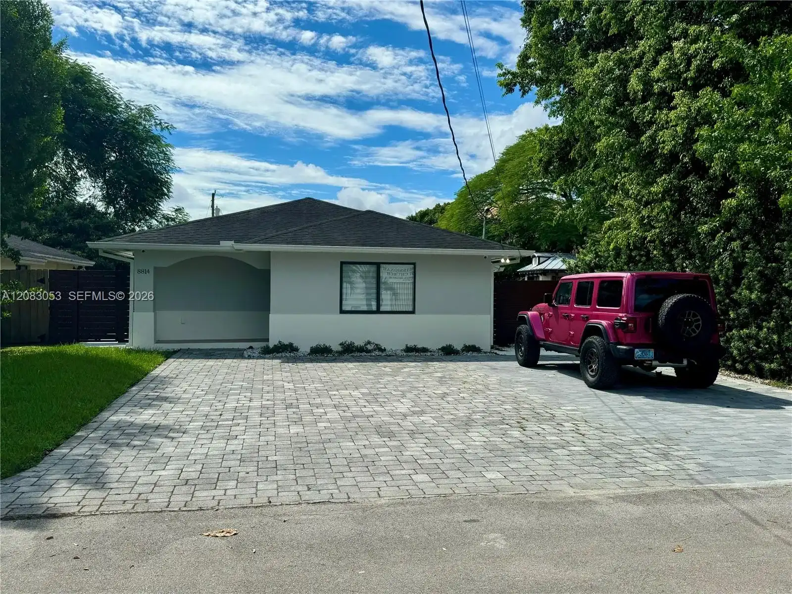 8814 SW 126th Ter, Miami FL 33176