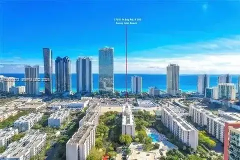 17011 N Bay Rd # 716, Sunny Isles Beach FL 33160