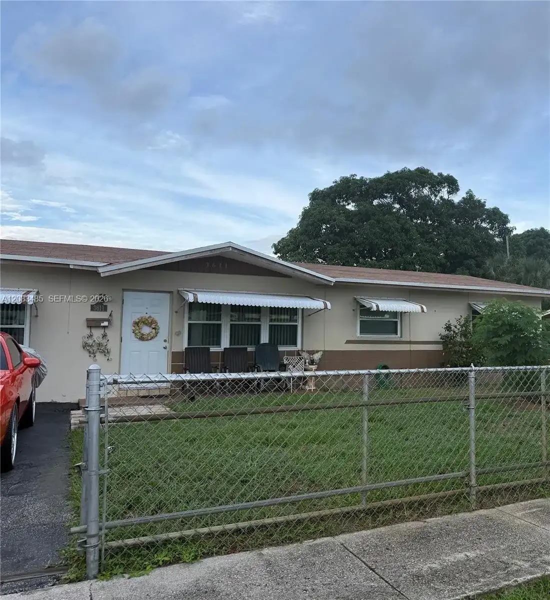 3611 NW 5th Pl, Lauderhill FL 33311