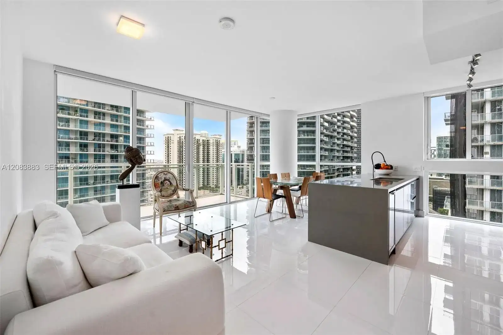 1080 Brickell Ave # 2509, Miami FL 33131