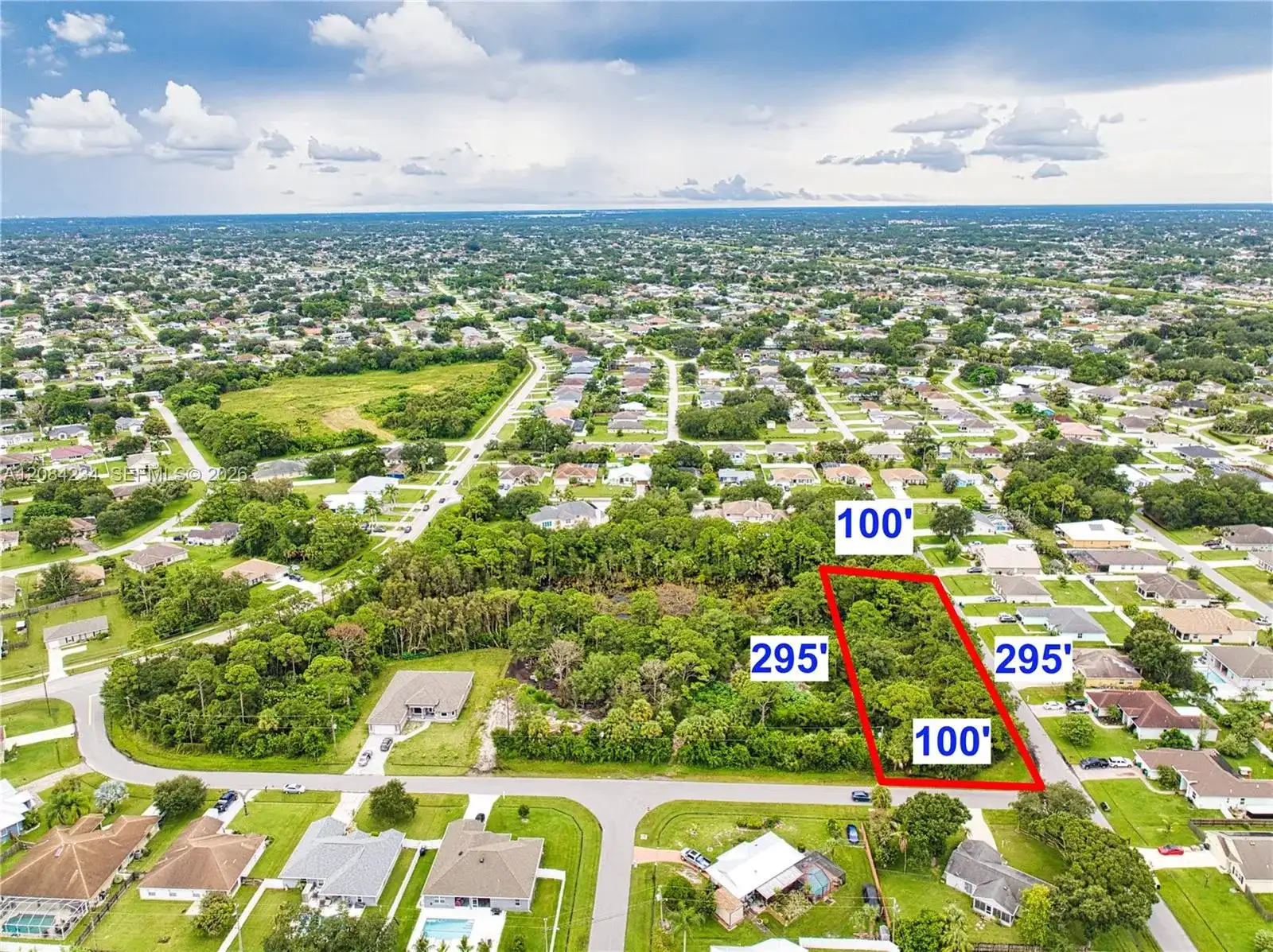 2099 SW Brevity Ter, Port St. Lucie FL 34953