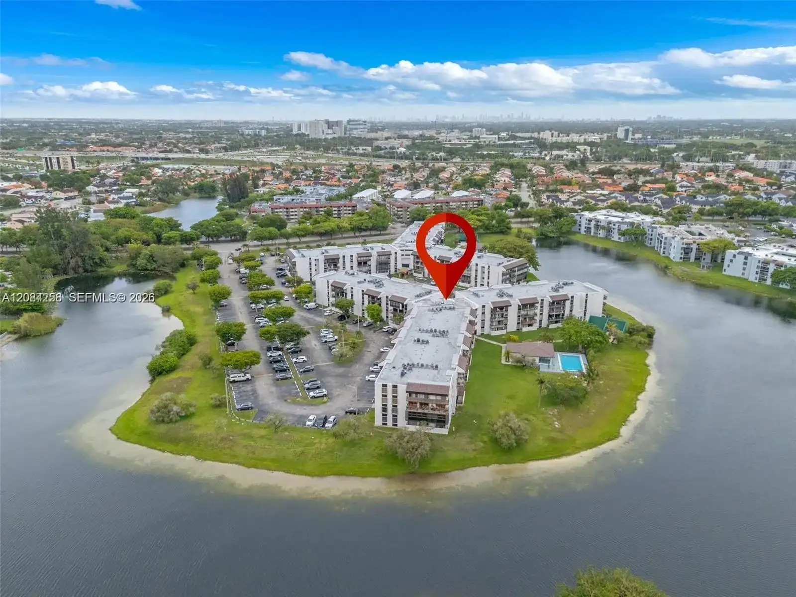 1350 SW 122nd Ave # 317, Miami FL 33184
