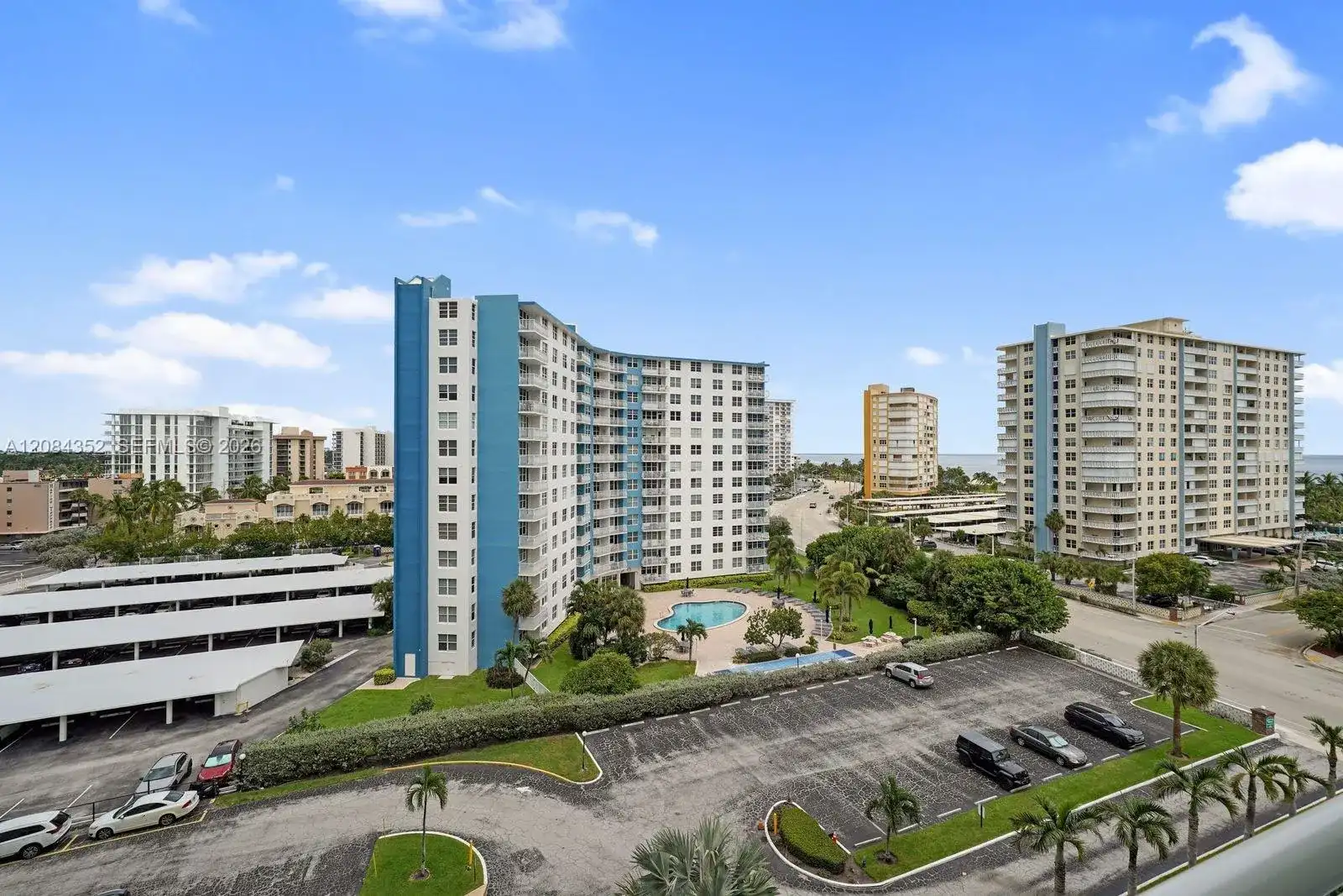 201 N Ocean Blvd # 801, Pompano Beach FL 33062