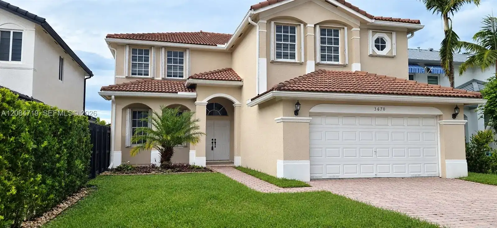 3670 SW 154th Ct, Miami FL 33185