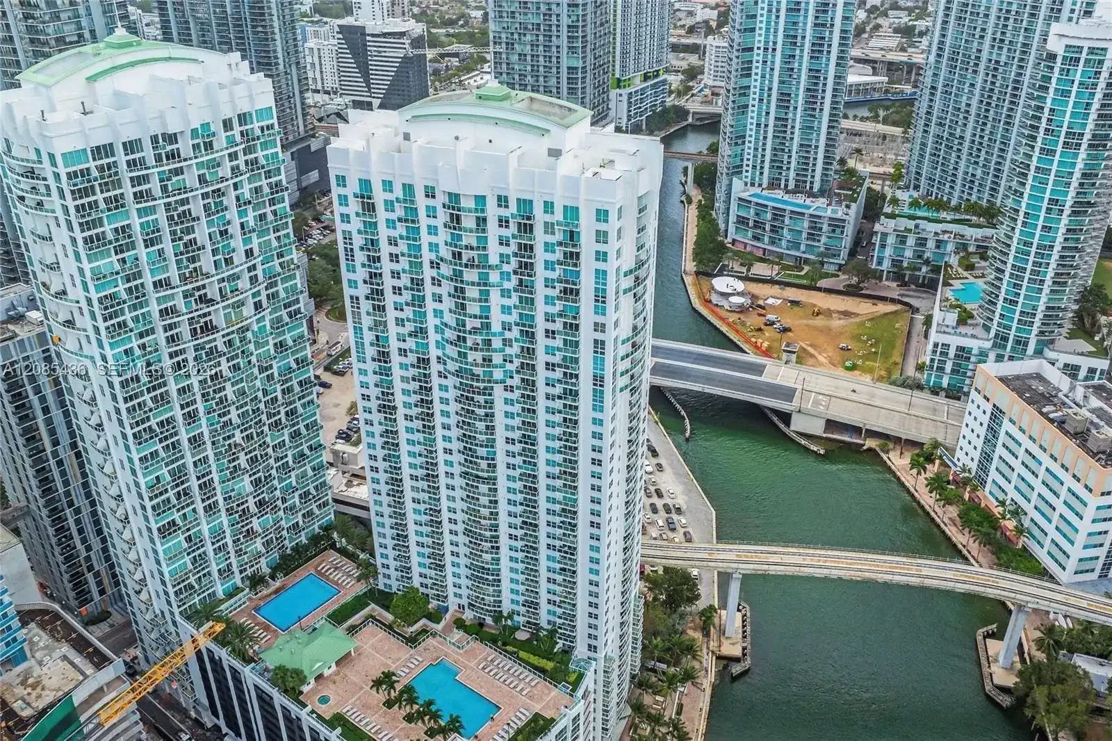 31 SE 5th St # 2808, Miami FL 33131