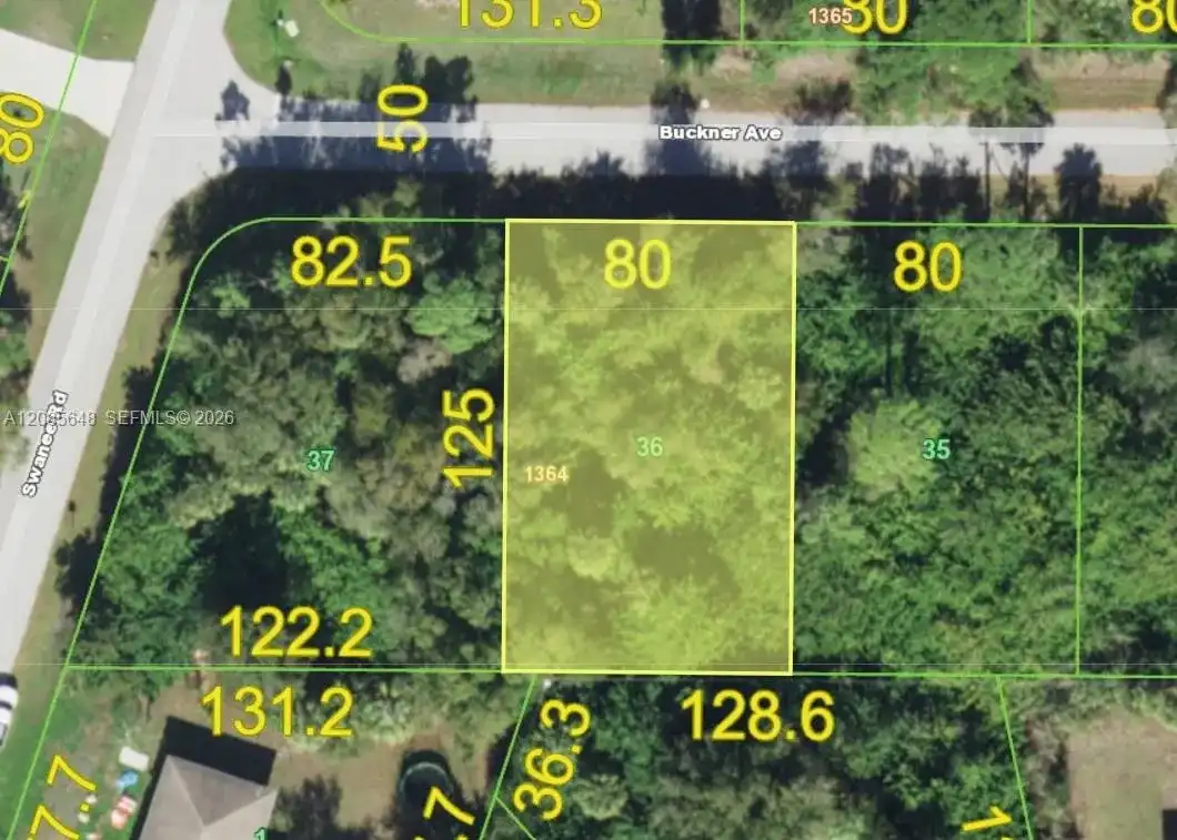 23343 Buckner Ave, Port Charlotte FL 33980