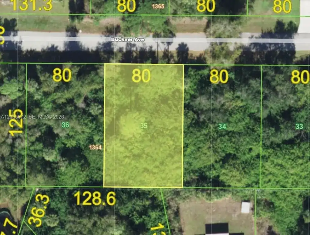 23351 Buckner Ave, Port Charlotte FL 33980