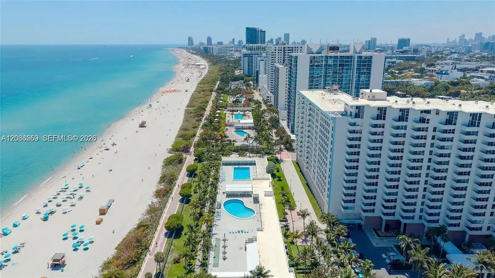 2899 Collins Ave # 1508, Miami Beach FL 33140