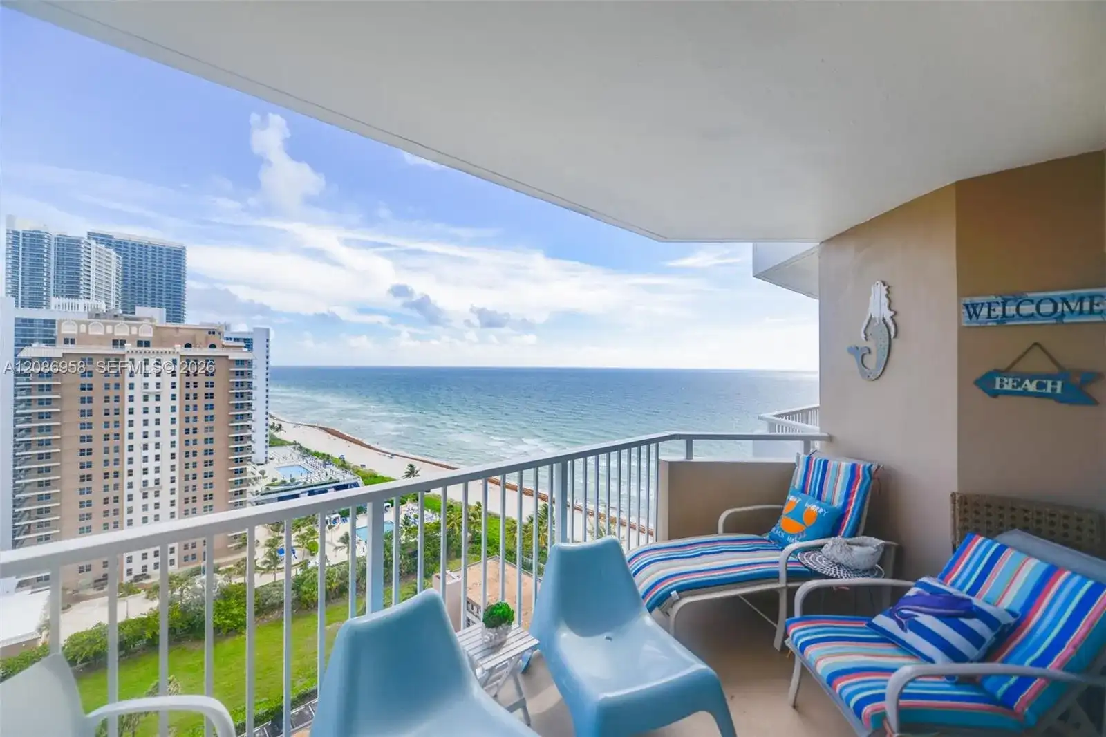 1950 S Ocean Dr # 18B, Hallandale Beach FL 33009