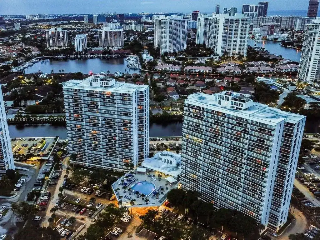 3701 N Country Club Dr # 1807, Aventura FL 33180