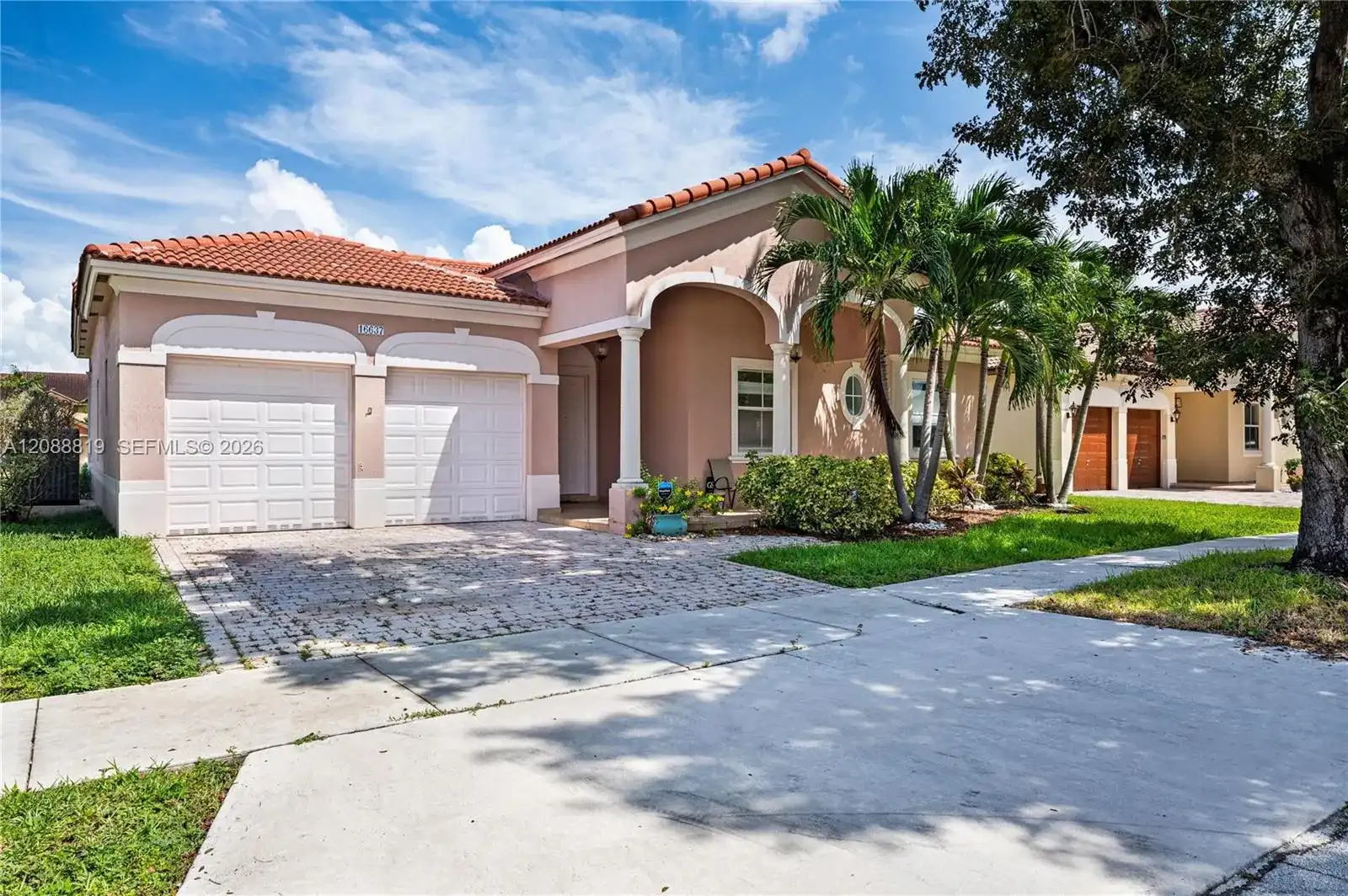 16637 SW 81st Ter, Miami FL 33193
