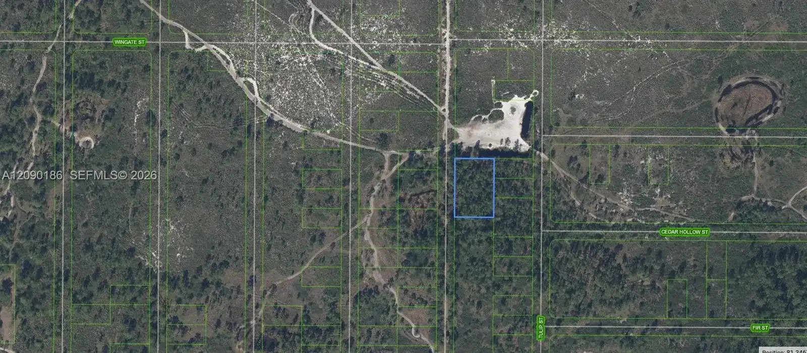 881 Papaya Street, Lake Placid FL 33852
