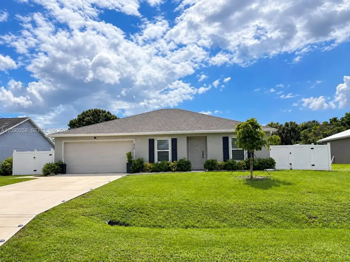 830 SW Durham Ter # 1, Port St. Lucie FL 34953