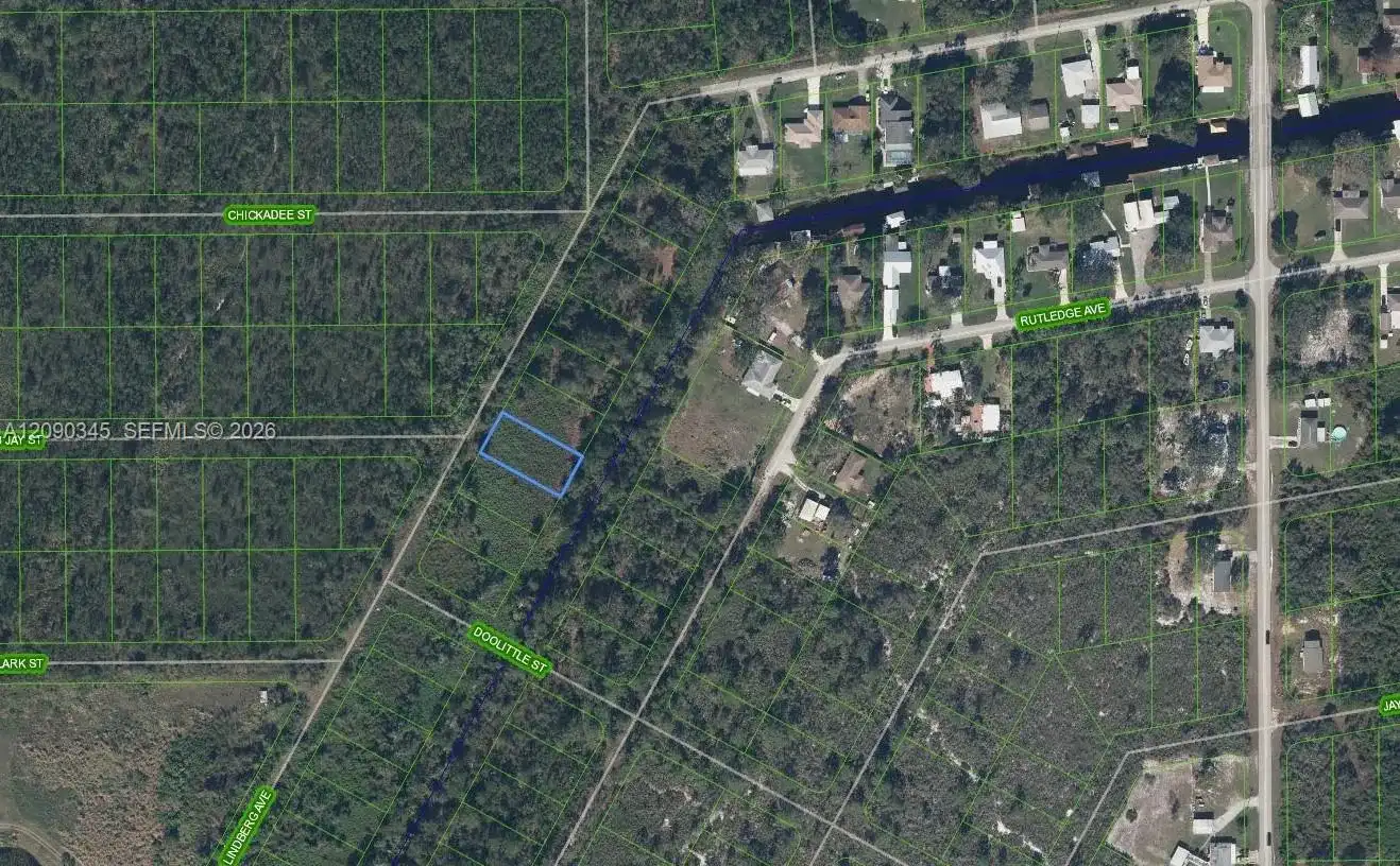 1507 Lindberg Ave, Lake Placid FL 33872