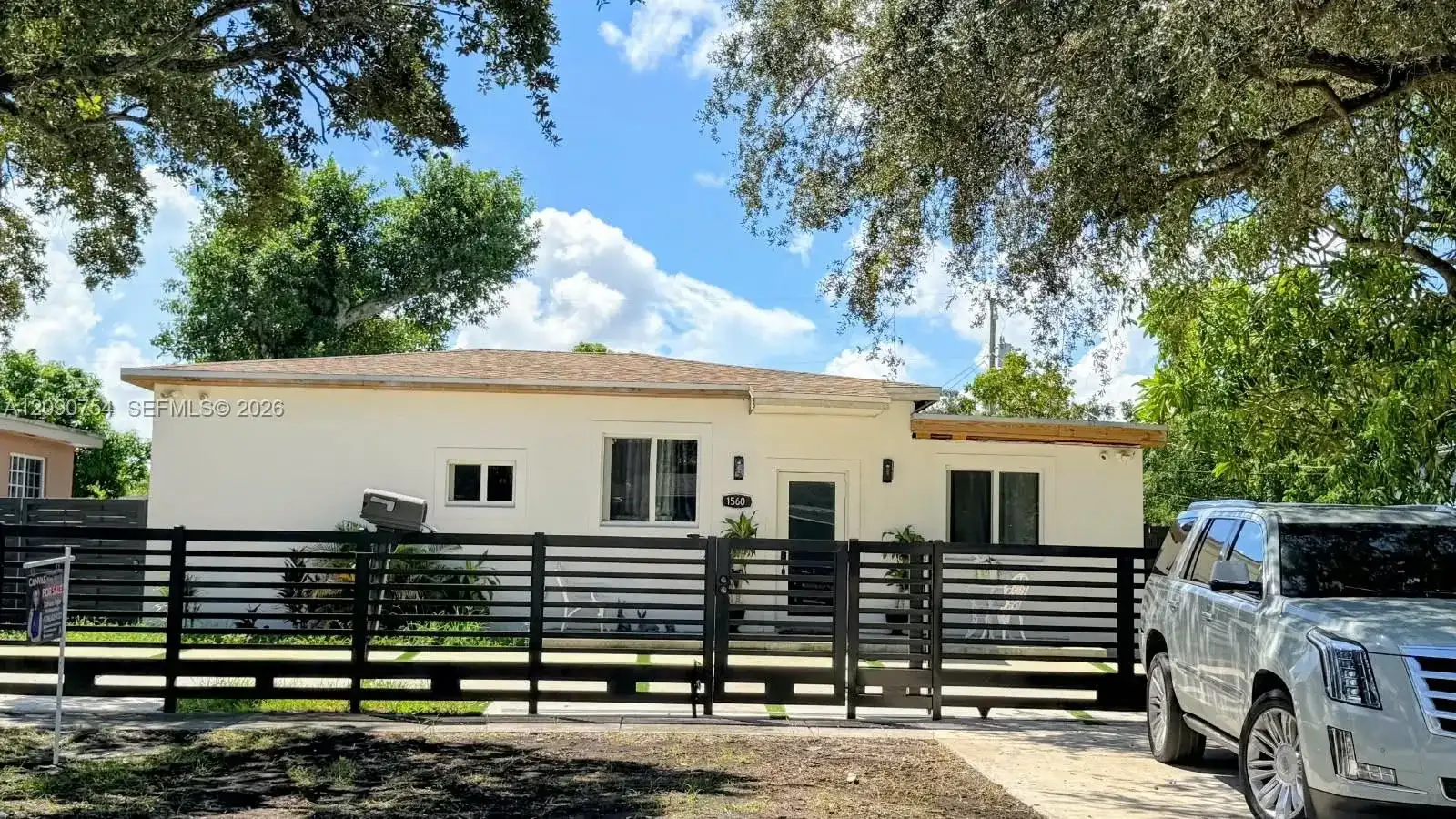 1560 NW 124th St, North Miami FL 33167