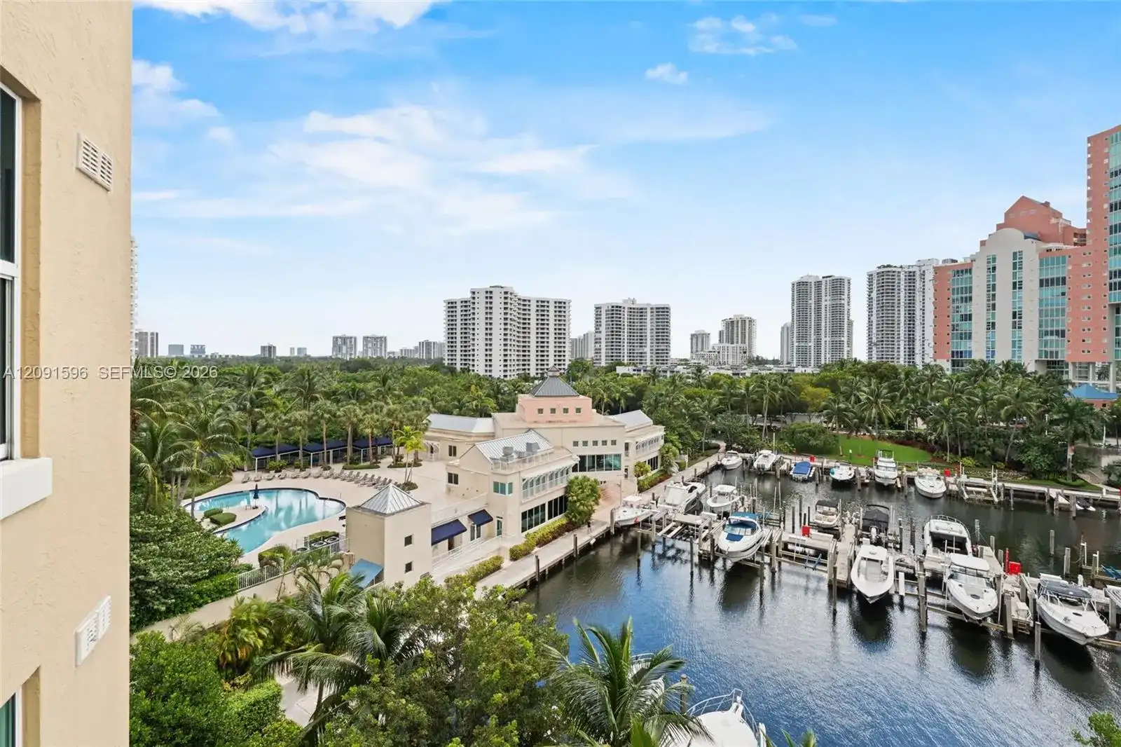 3340 NE 190th St # 708, Aventura FL 33180