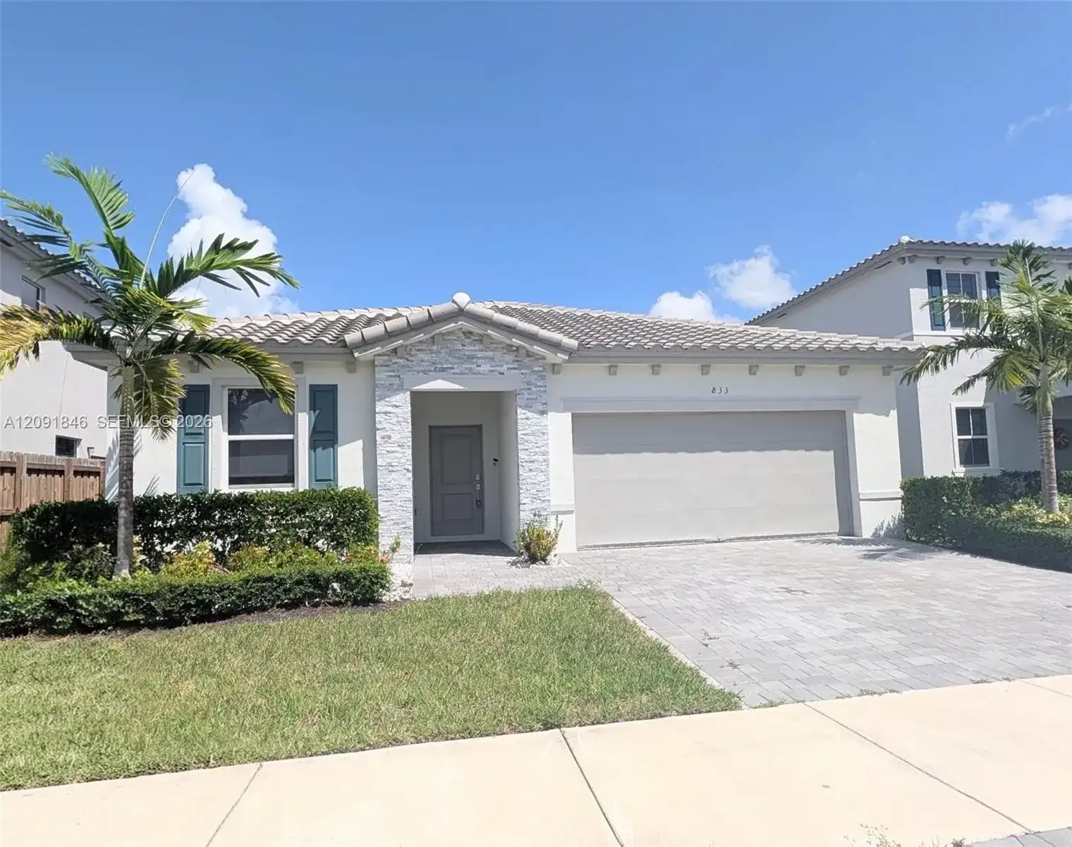 833 SE 26th Rd, Homestead FL 33035