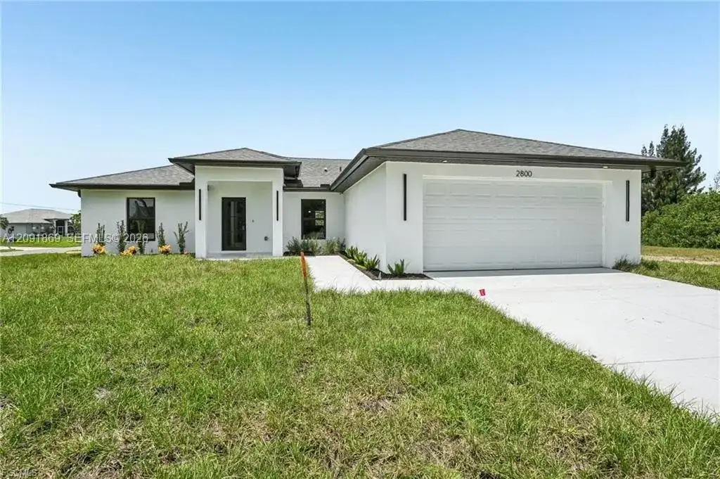 2800 NW 10TH ST, Cape Coral FL 33993