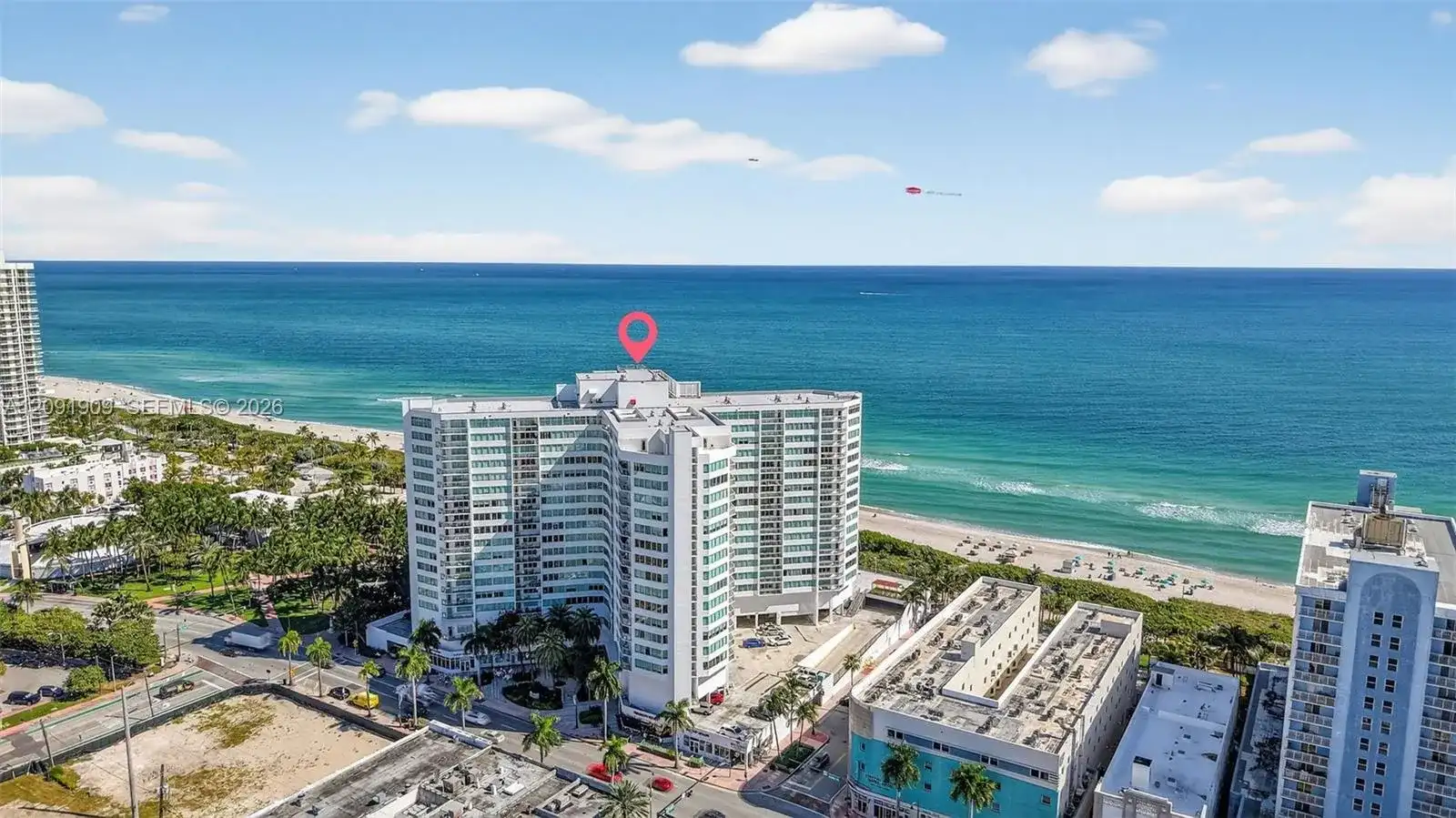 7135 Collins Ave # 805, Miami Beach FL 33141