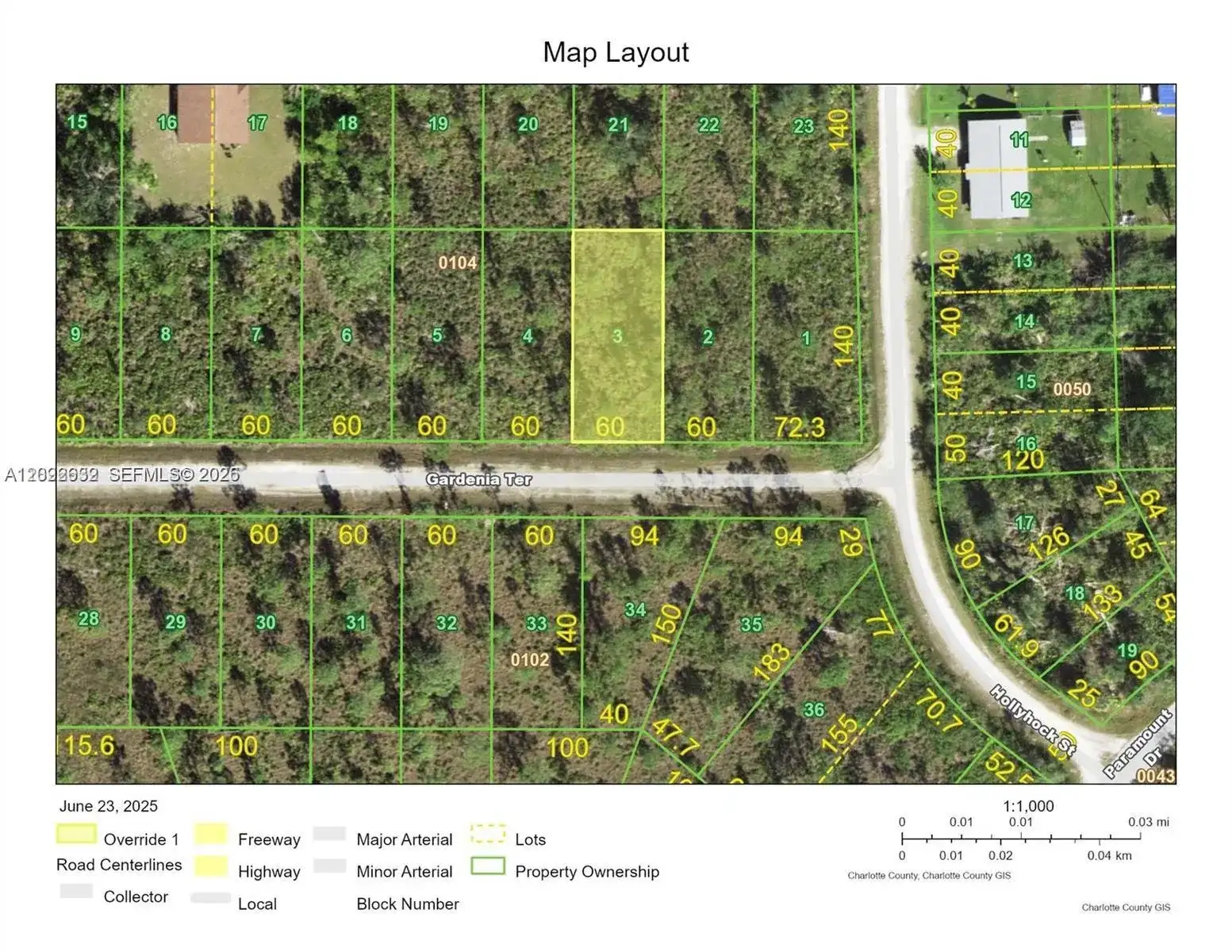 27308 GARDENIA TER, Port Charlotte FL 33955