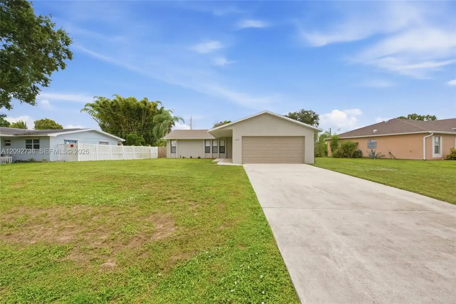 209 W Arbor Ave, Port St. Lucie FL 34952