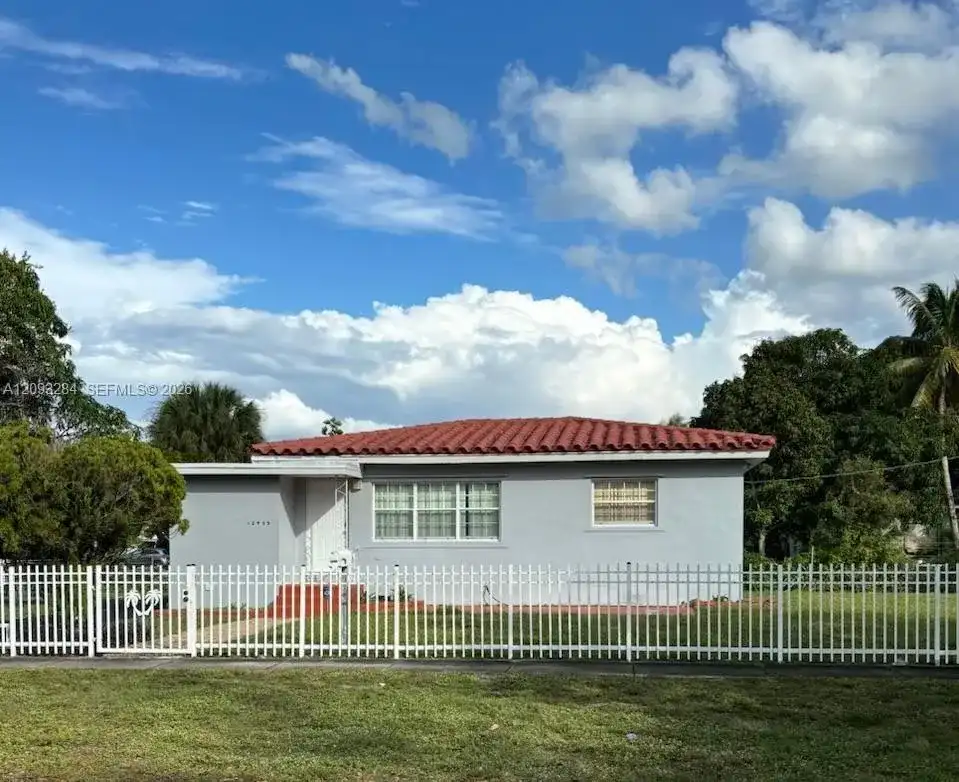 12955 NW 13th Ave, North Miami FL 33167