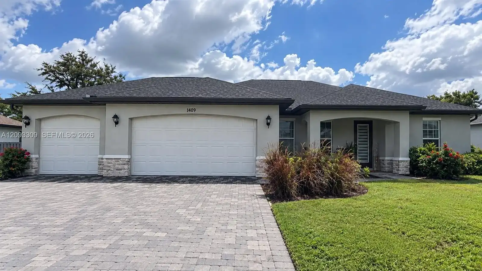1409 SW 19th, Cape Coral FL 33991