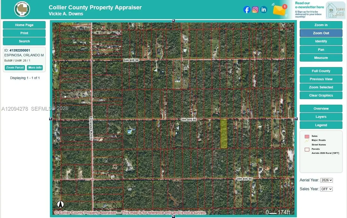 26 AVE SE, Naples FL 34117