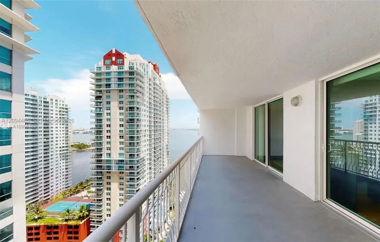 1200 Brickell Bay Dr # 2608, Miami FL 33131