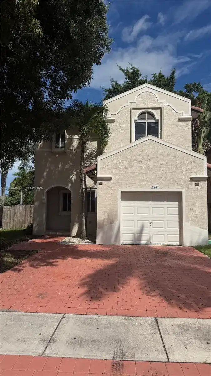 2537 NE 41st Ter # 2537, Homestead FL 33033