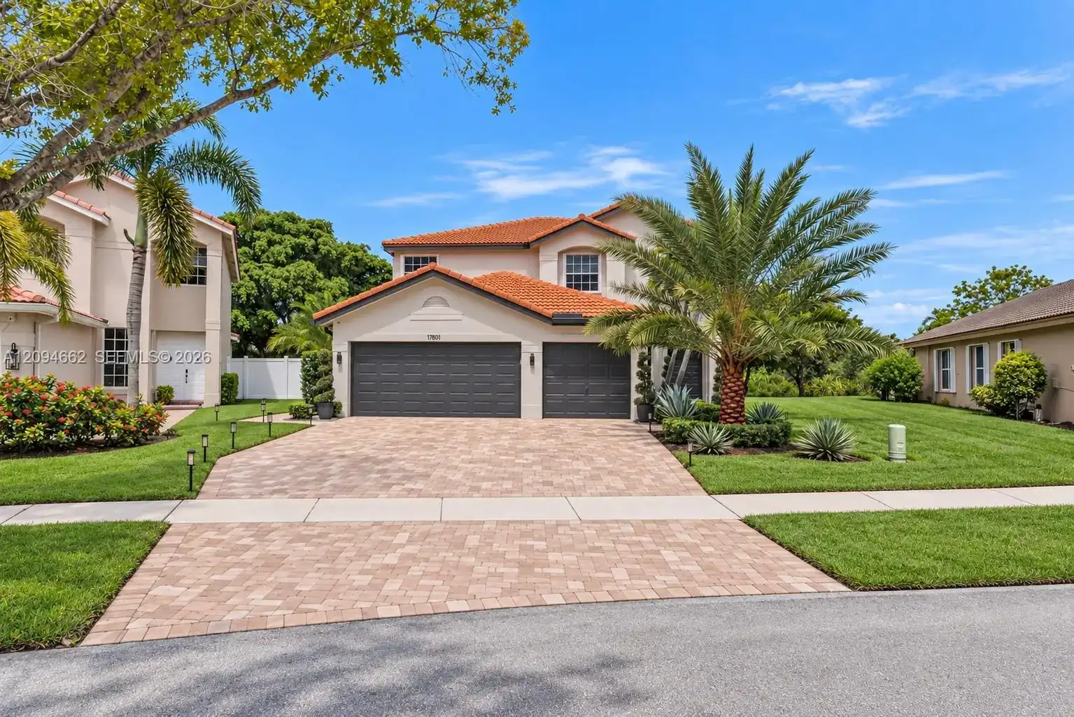 17501 SW 33rd St, Miramar FL 33029