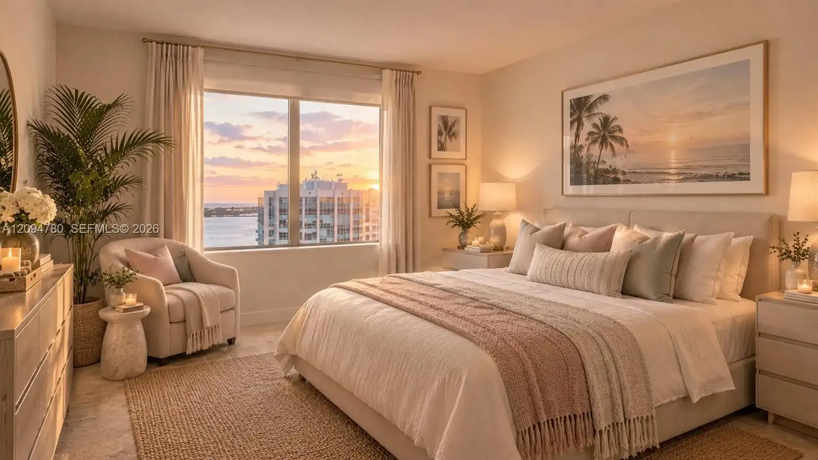 1060 Brickell Ave # 3605, Miami FL 33131