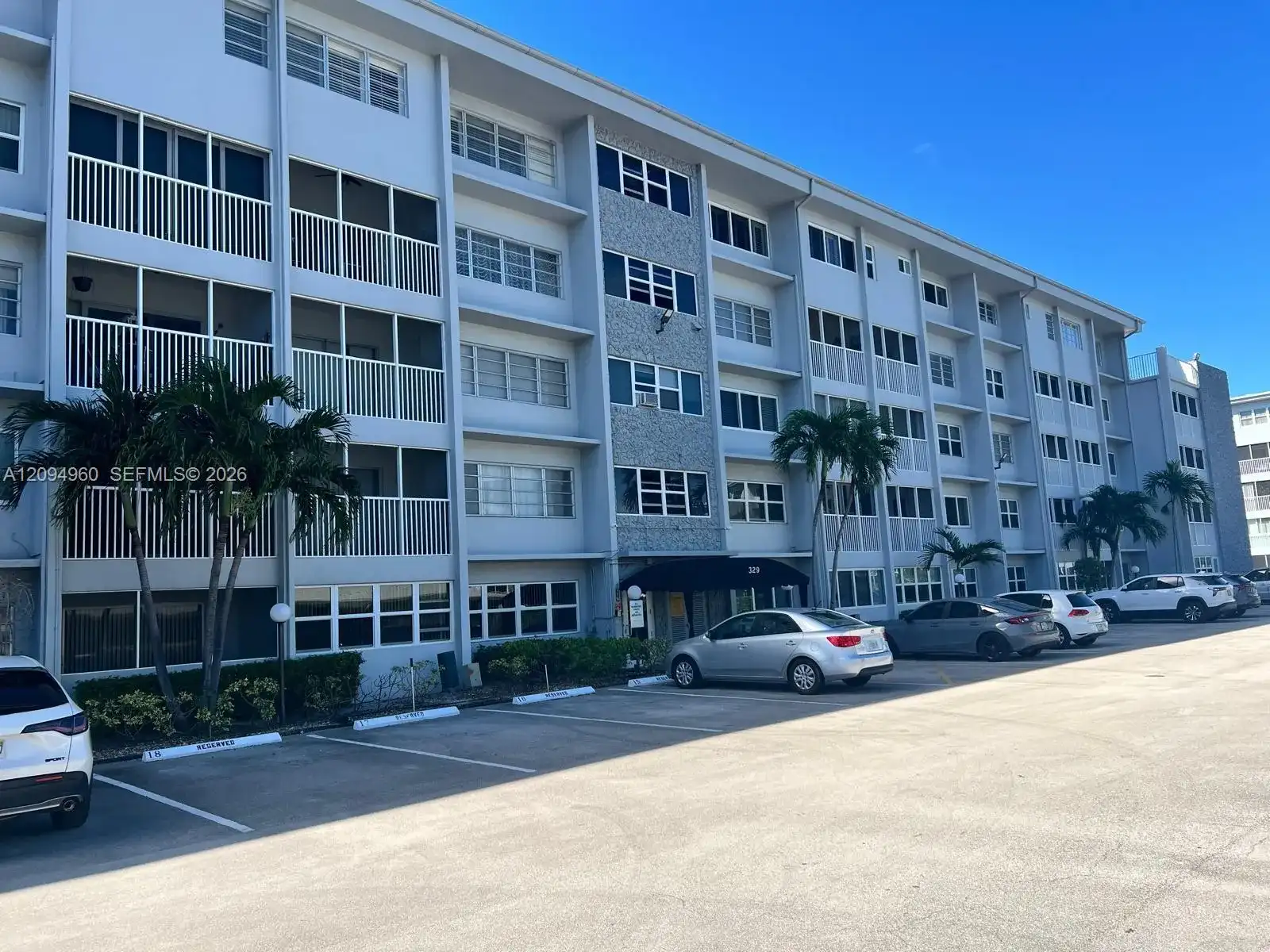 329 SE 3rd St # 502P, Hallandale Beach FL 33009