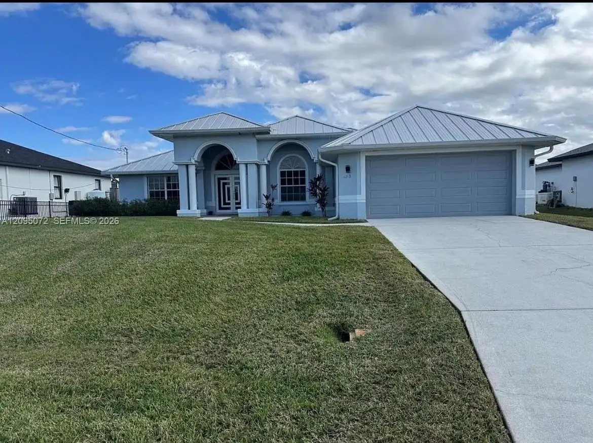 1213 NW 35 Place, Cape Coral FL 33993