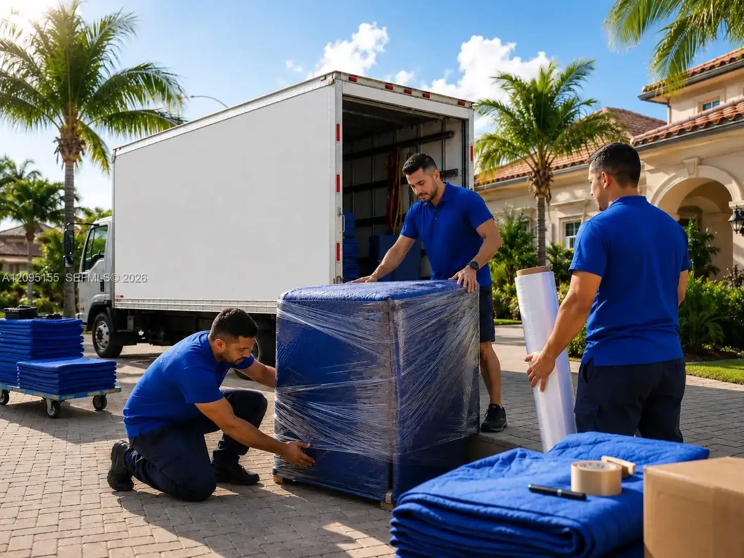 Moving Company for Sale, Doral FL 33172