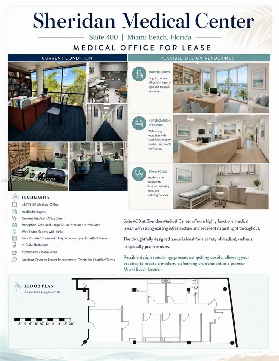 410 W 41st St # 400, Miami Beach FL 33140