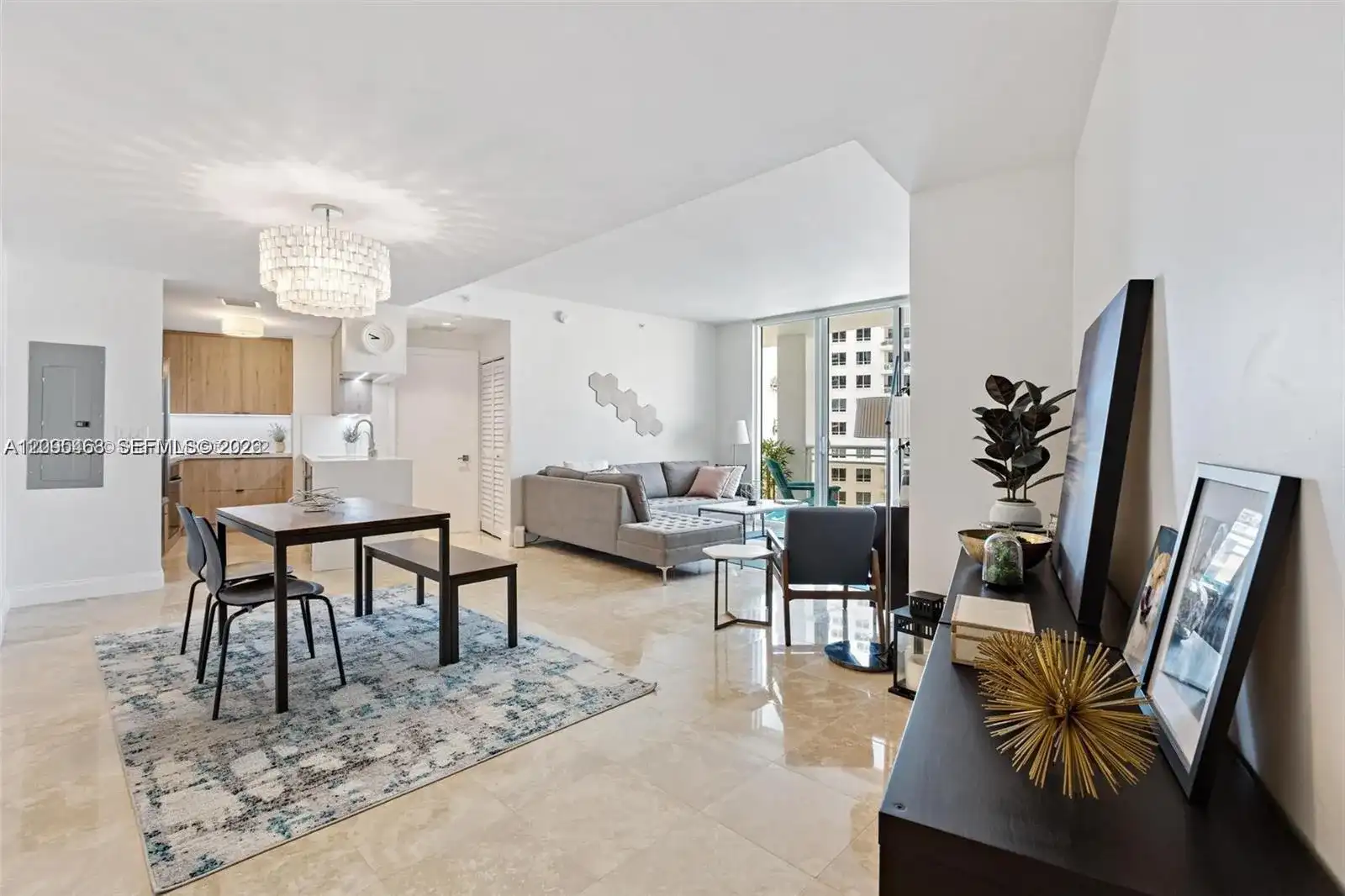 901 Brickell Key Blvd # 2401, Miami FL 33131