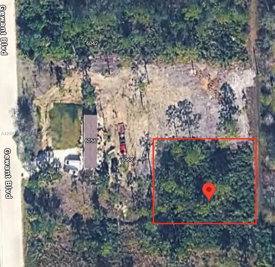 6062 Gewant Blvd, Punta Gorda FL 33982