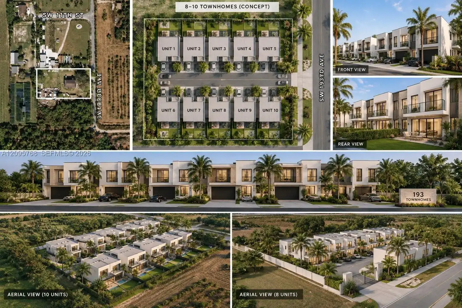 34600 SW 193rd Ave, Homestead FL 33034