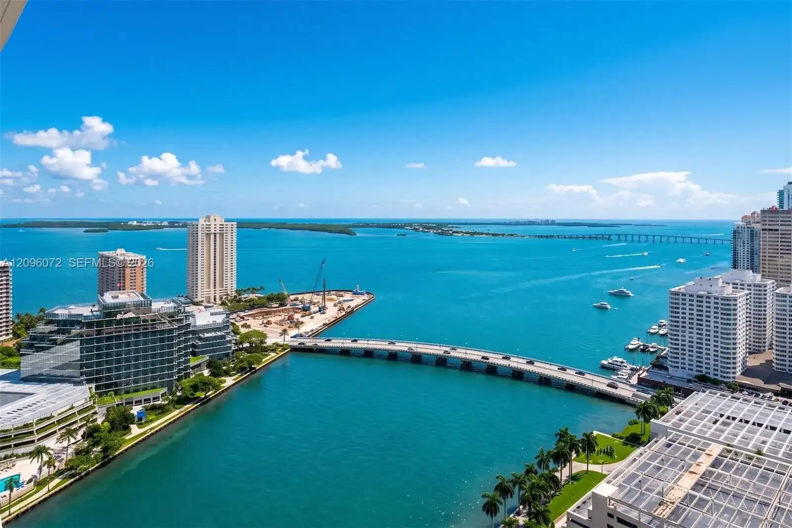495 Brickell Ave # 3207, Miami FL 33131