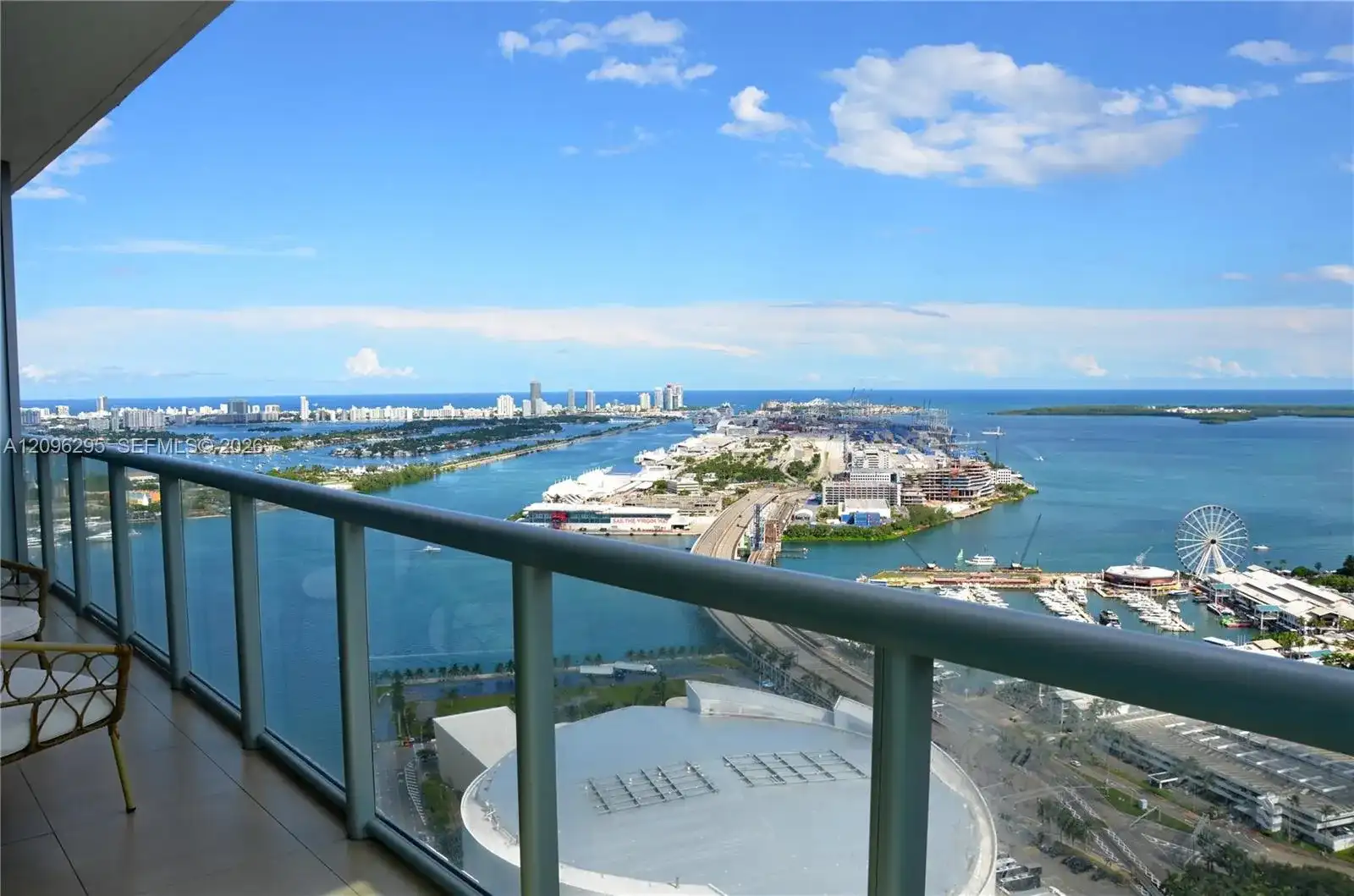 888 Biscayne Blvd # 4701, Miami FL 33132
